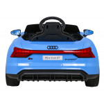 Elektrická autíčko Audi RS E-Tron GT - modré